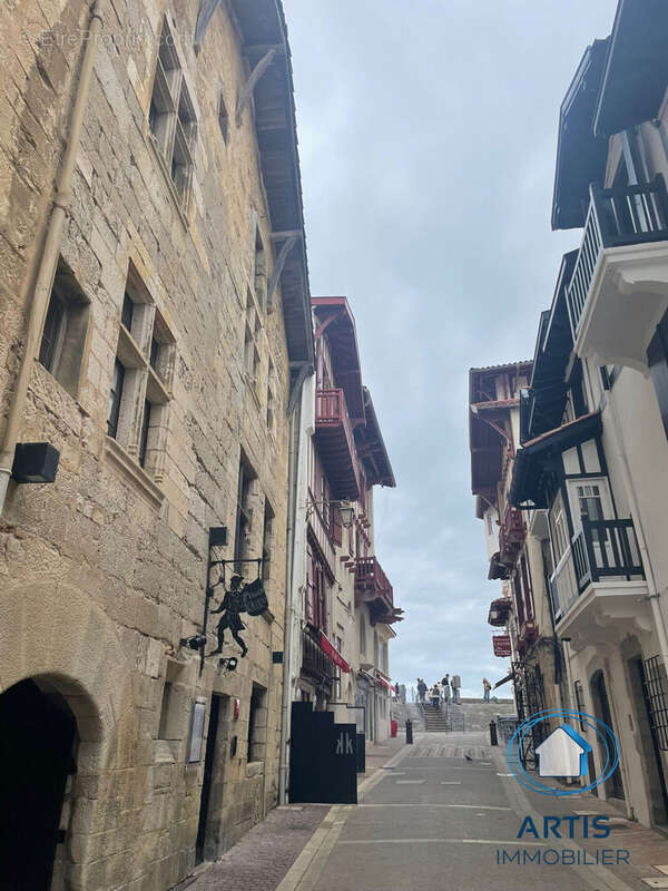 Appartement à SAINT-JEAN-DE-LUZ