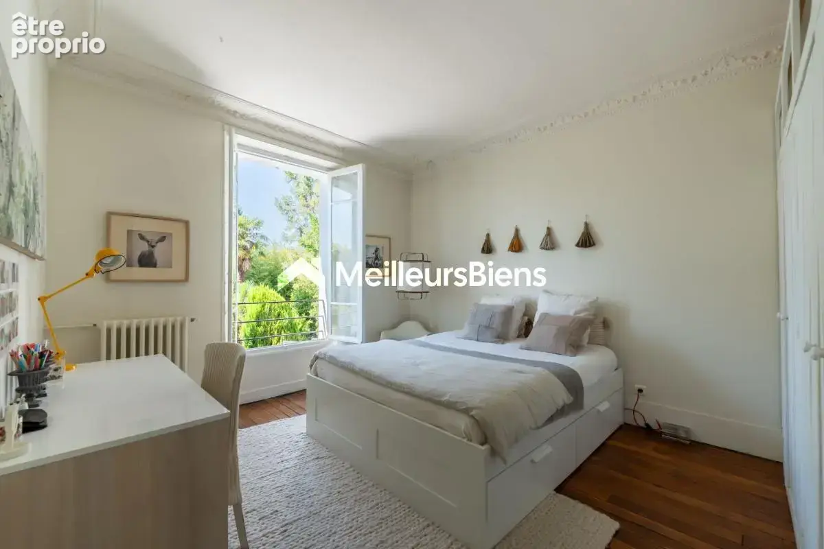 Maison familiale de caractere avec jardin proche du bois de vincenne - photo 12