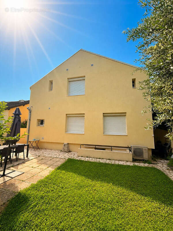 Maison à ARNOUVILLE-LES-GONESSE