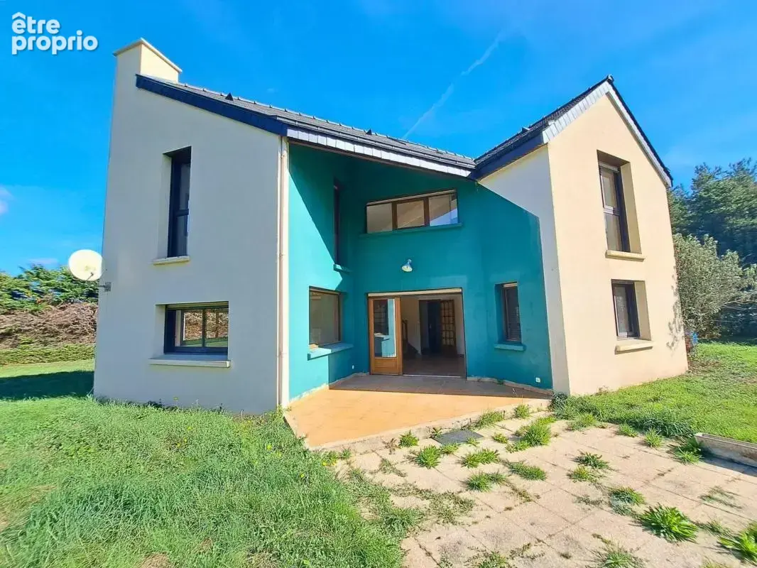 Maison 6 pièces 150 m² à vendre à Laille (35890) - photo 2