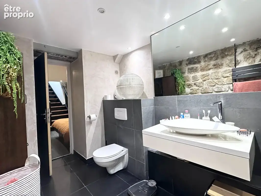 Paris 18ème loft de 93.35 m2 - photo 9