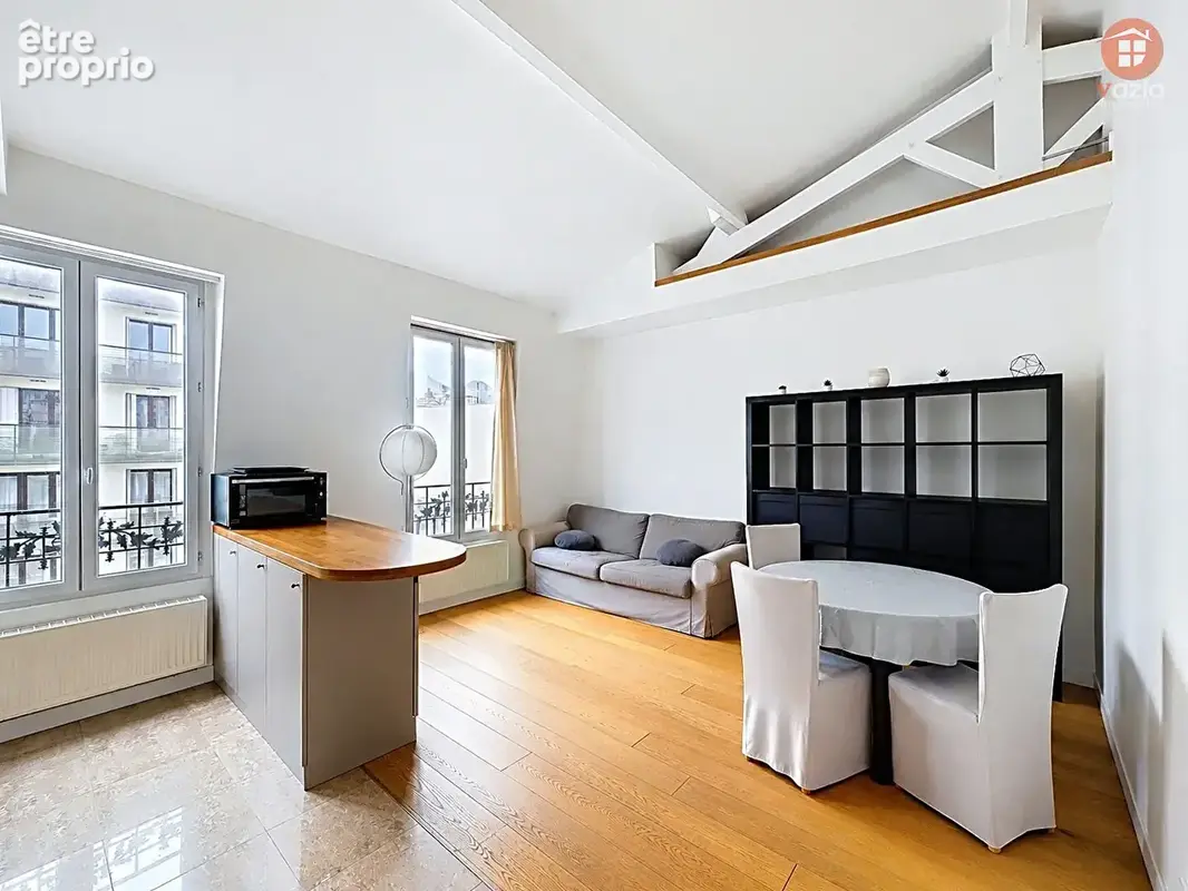 Appartement à PUTEAUX