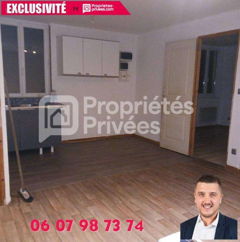 Appartement à SAINT-MICHEL