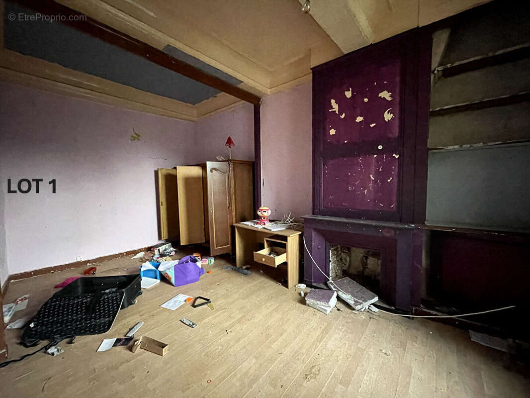 Appartement à GUISE