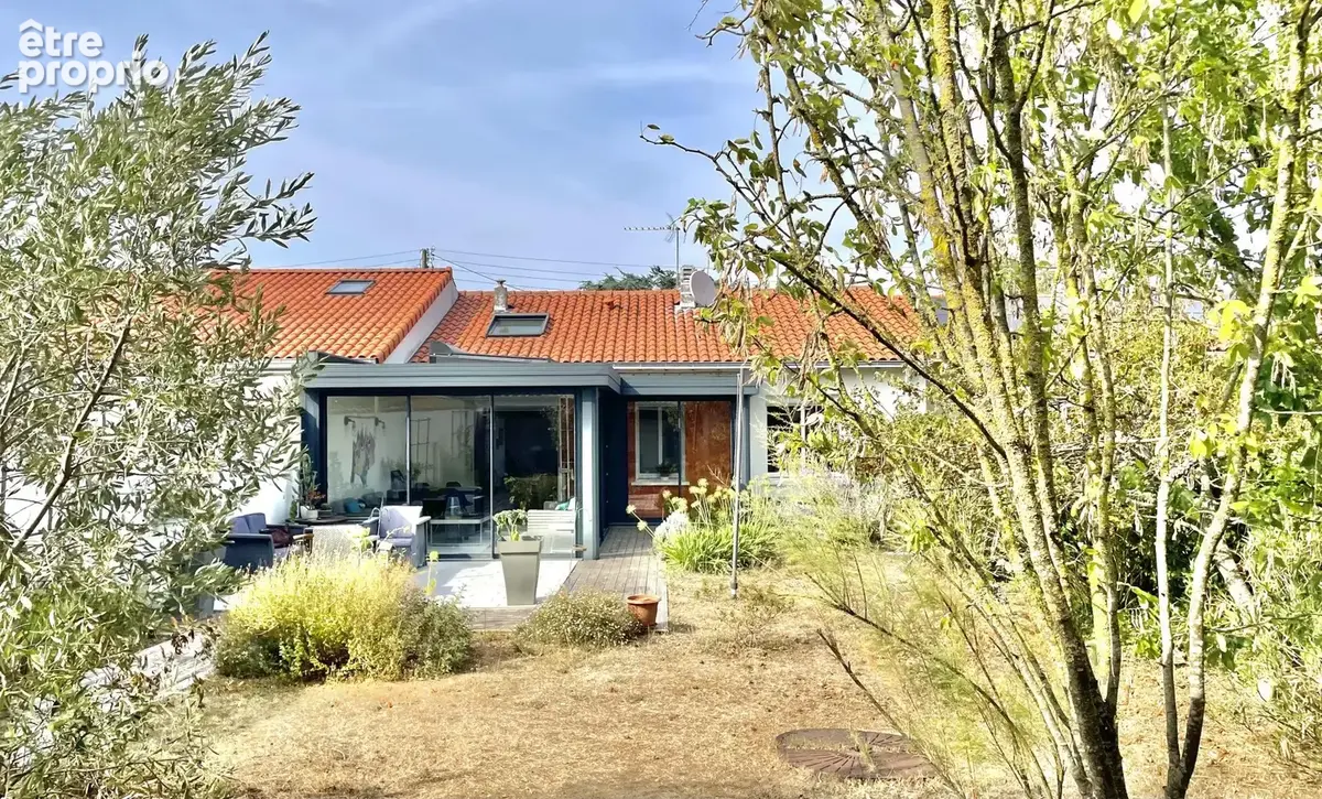 Maison à LA ROCHELLE