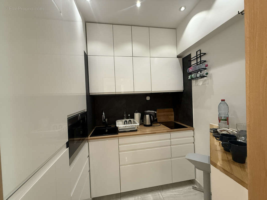 Appartement à PARIS-3E