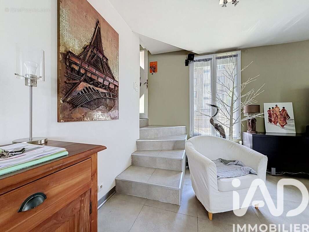 Photo 5 - Maison à MASSY