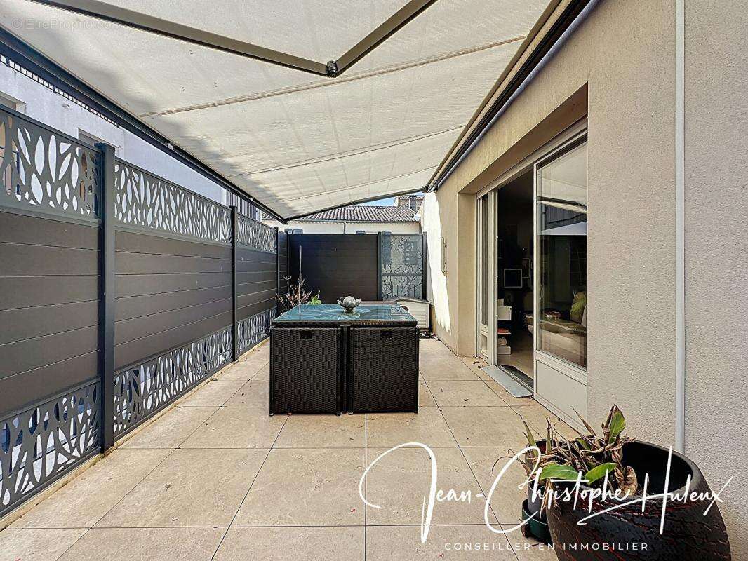 Appartement à VAUVERT