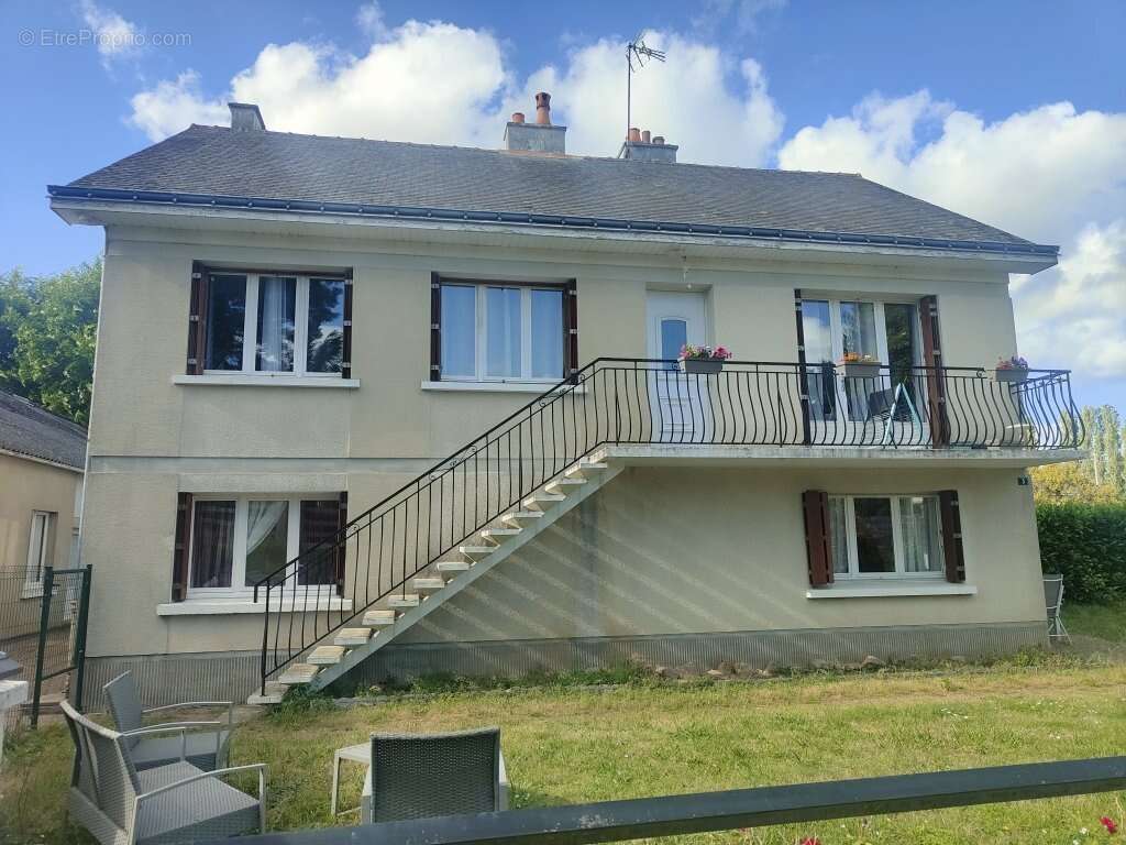 Maison à MORANNES