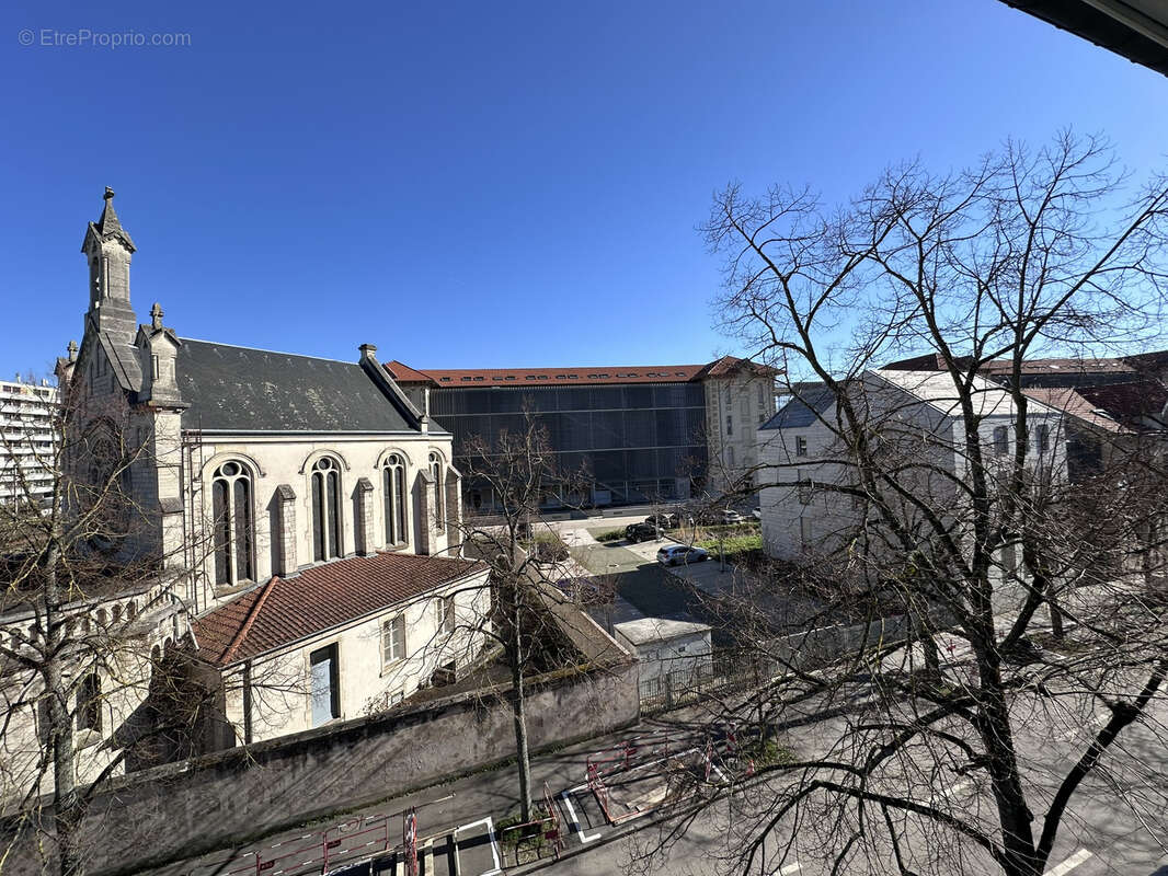 Appartement à NANCY