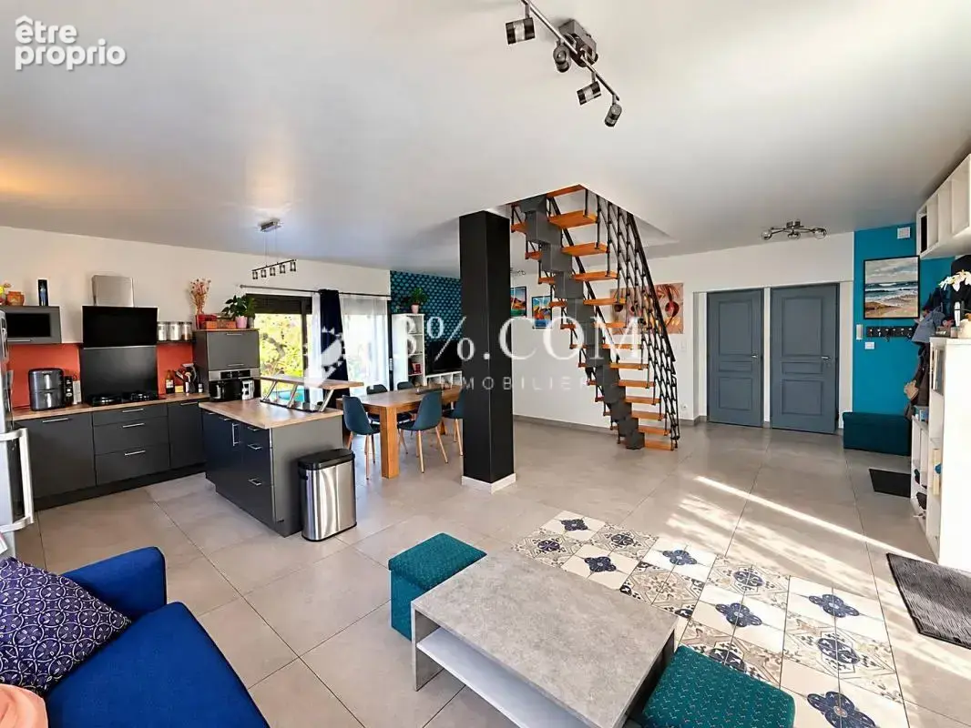 MARZAN, maison de 123m2 5 pièces - photo 3