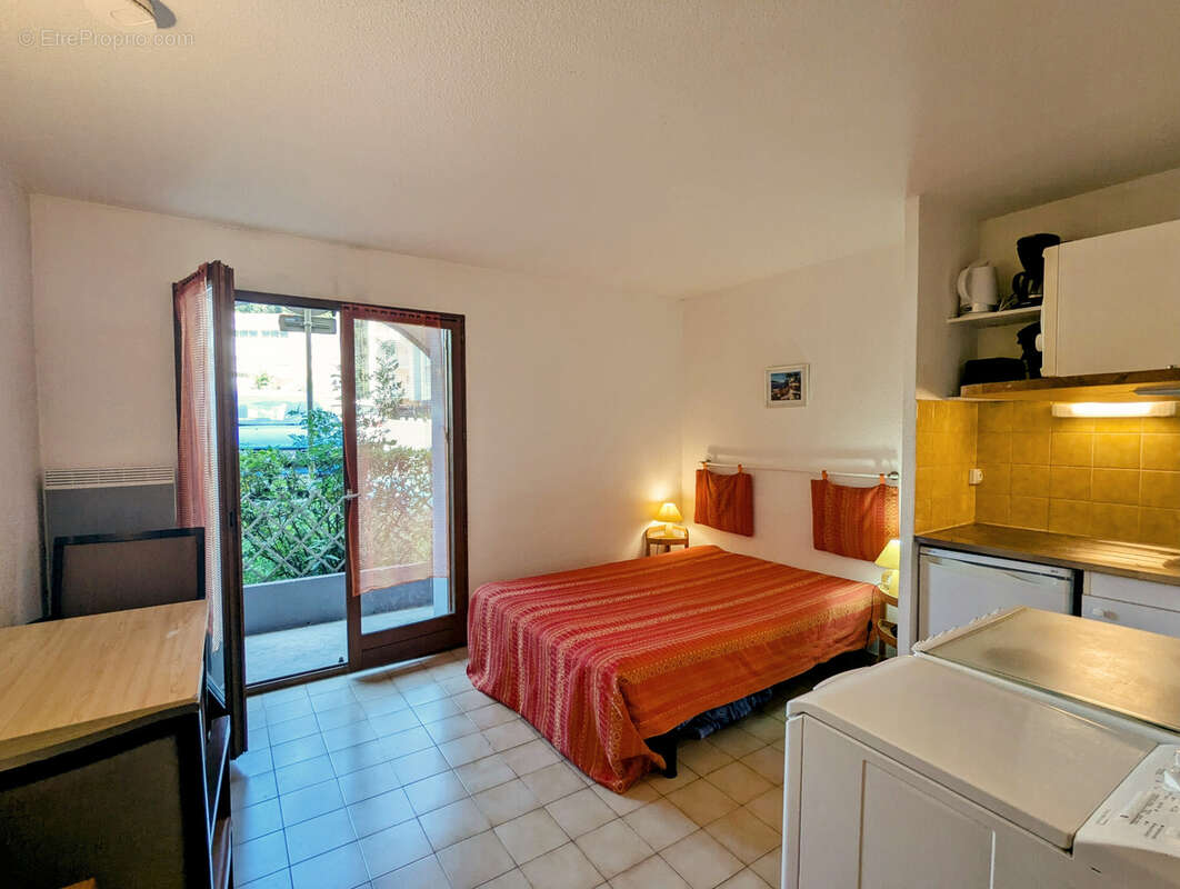 Appartement à LAMALOU-LES-BAINS
