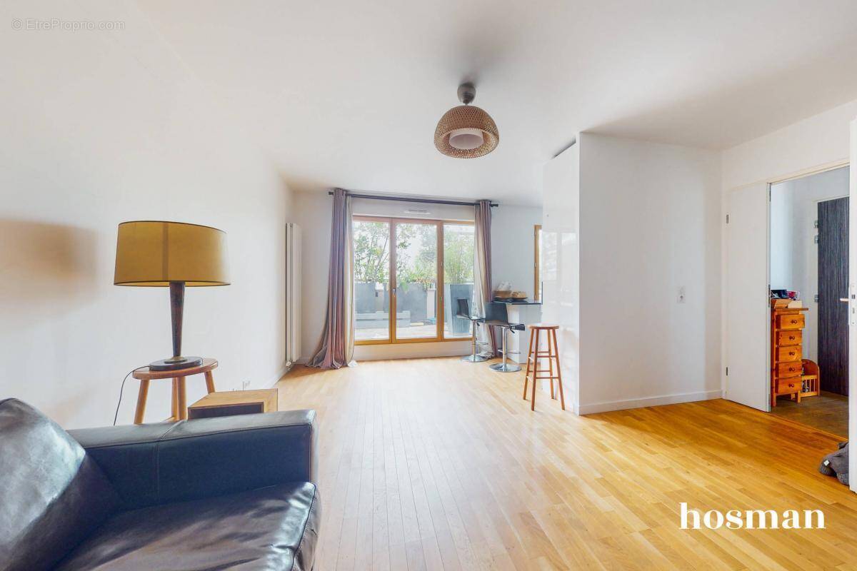 Appartement à VITRY-SUR-SEINE