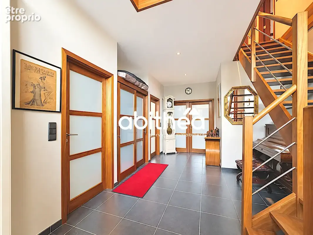 Maison d'architecte semi-plein-pied - photo 6