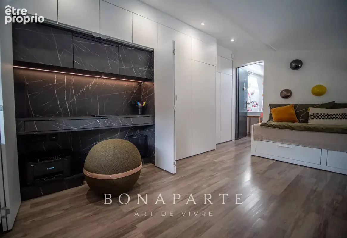 HAUT D'IDRON – Loft climatisé de 145 m², terrasse de 120 m² - photo 11