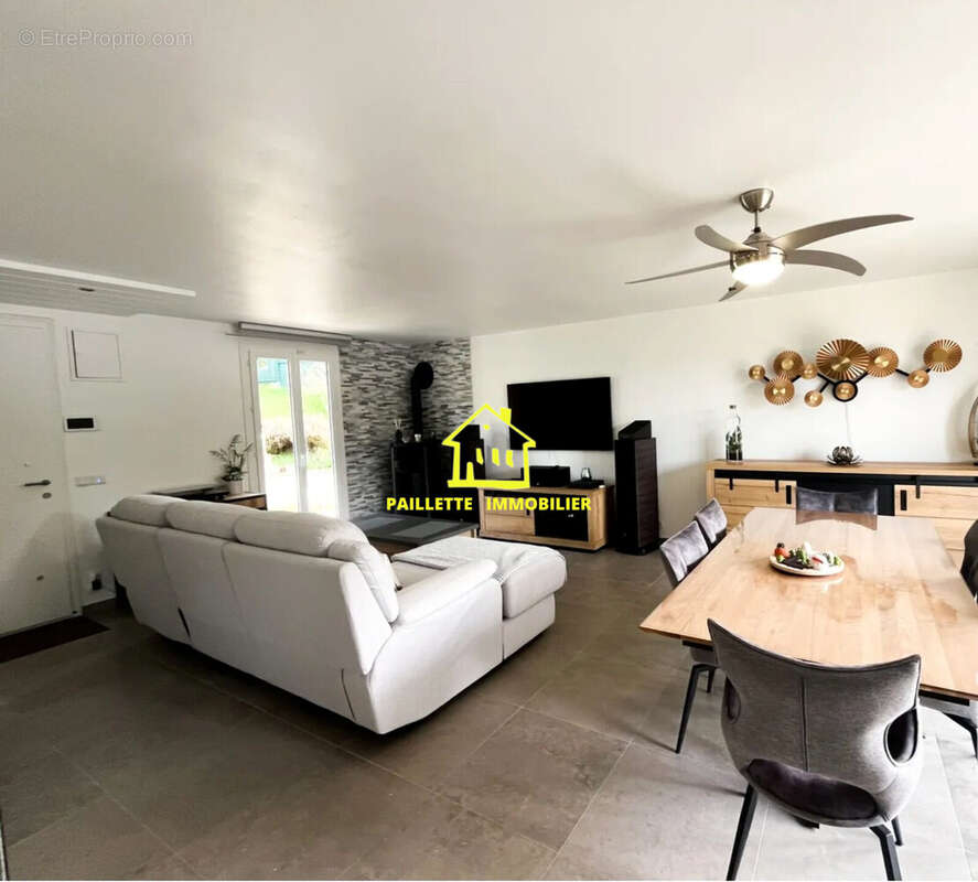 Maison à GONFREVILLE-L'ORCHER