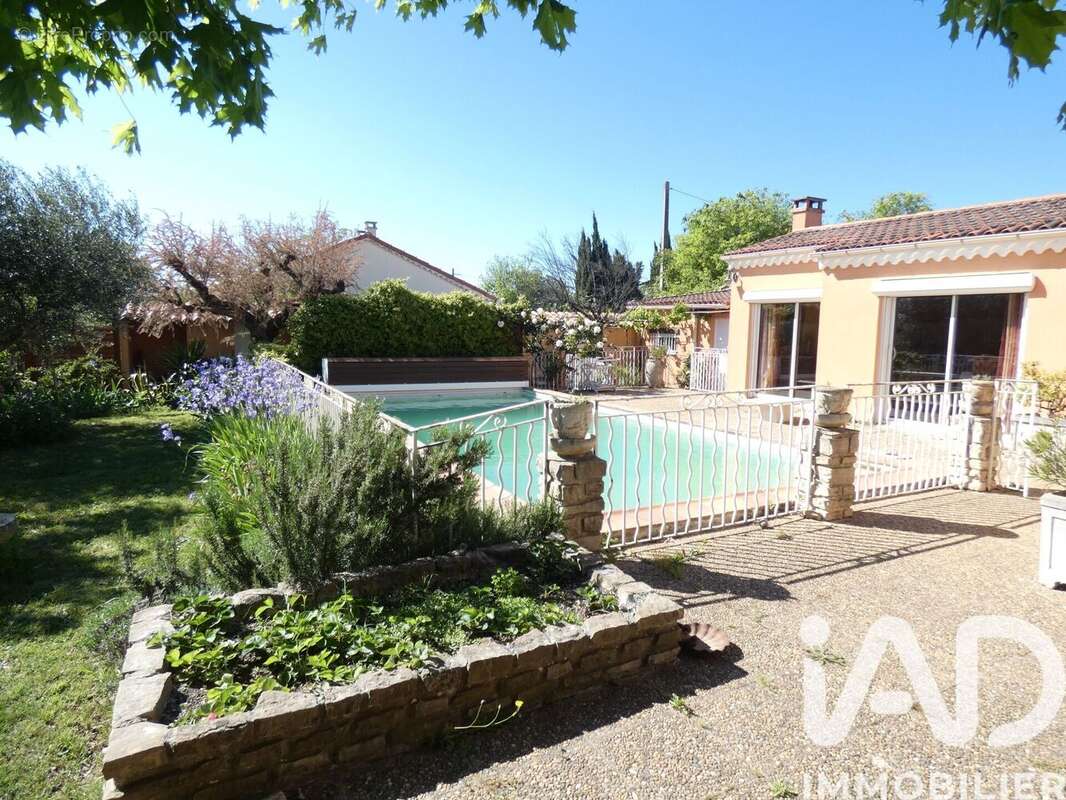 Photo 3 - Maison à BOLLENE