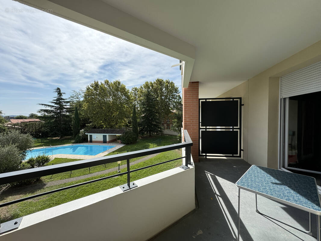 Appartement à CUGNAUX