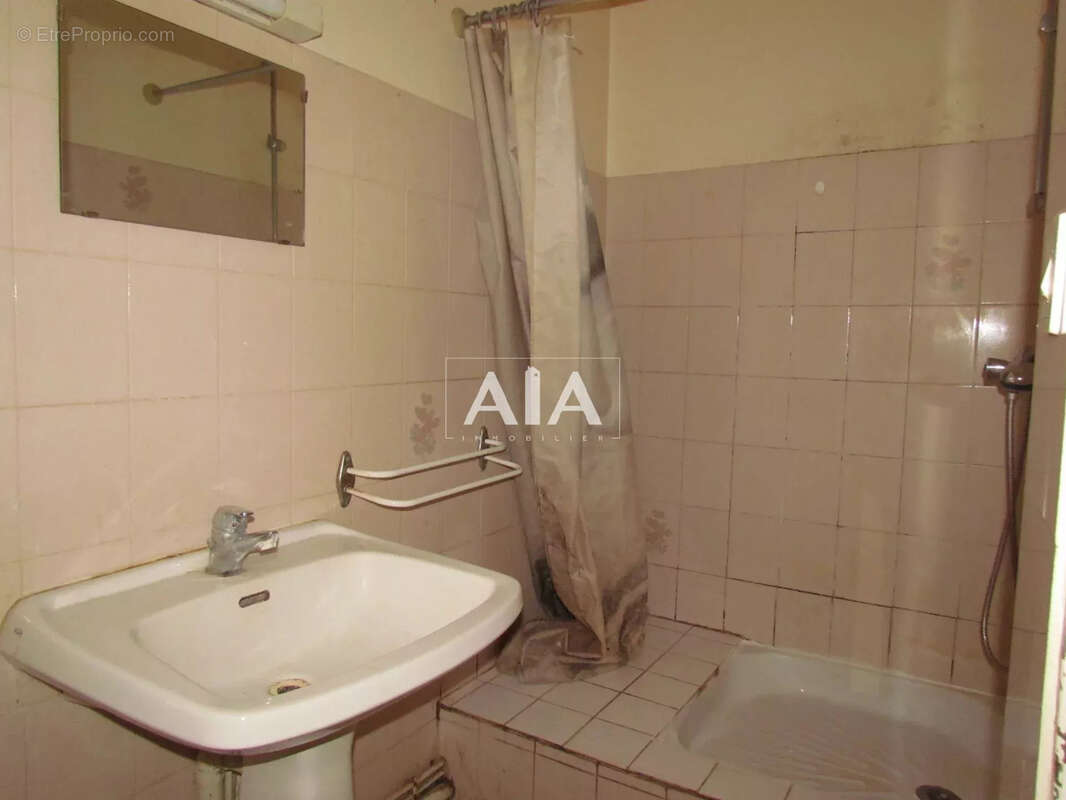 Appartement à RUFFEC