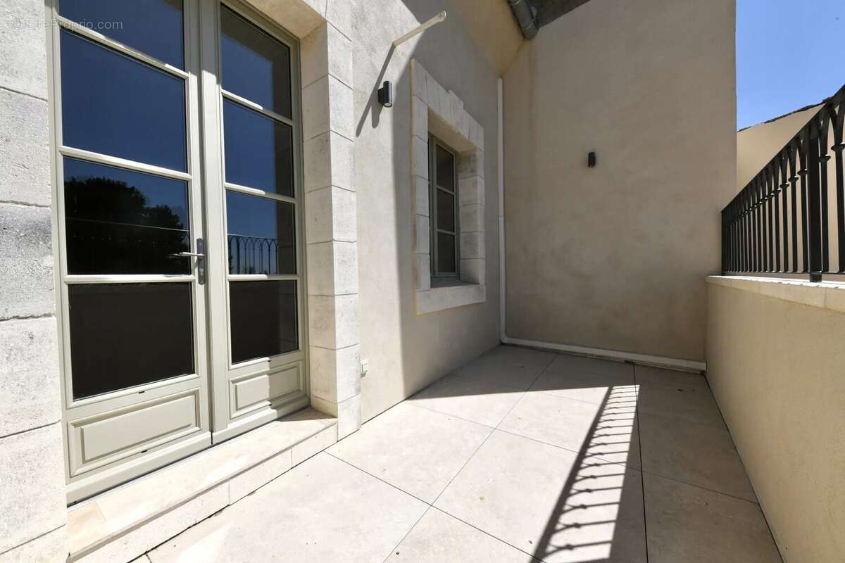 Appartement à UZES