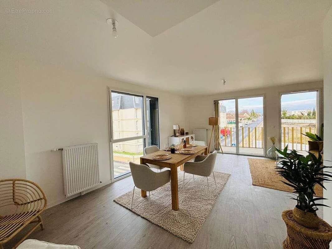 Appartement à SENLIS