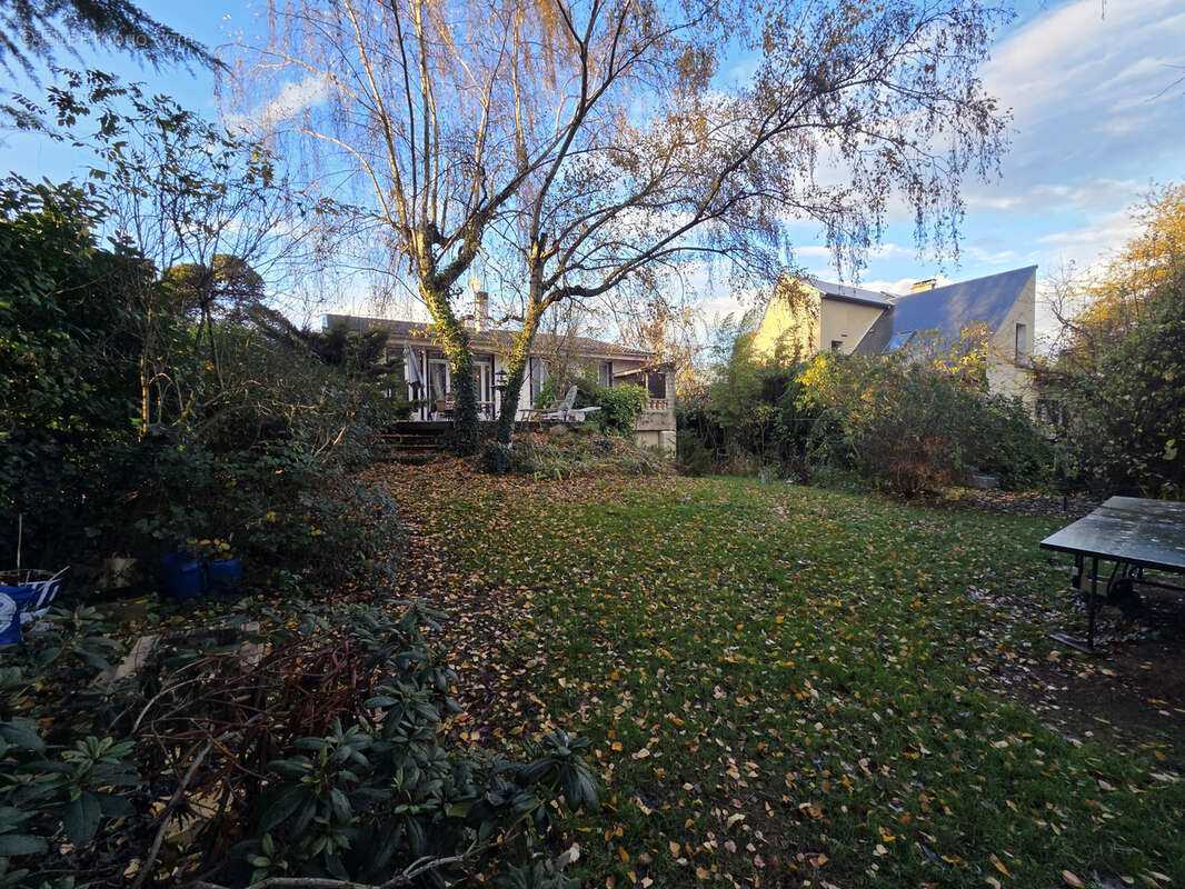 Maison à MORSANG-SUR-ORGE