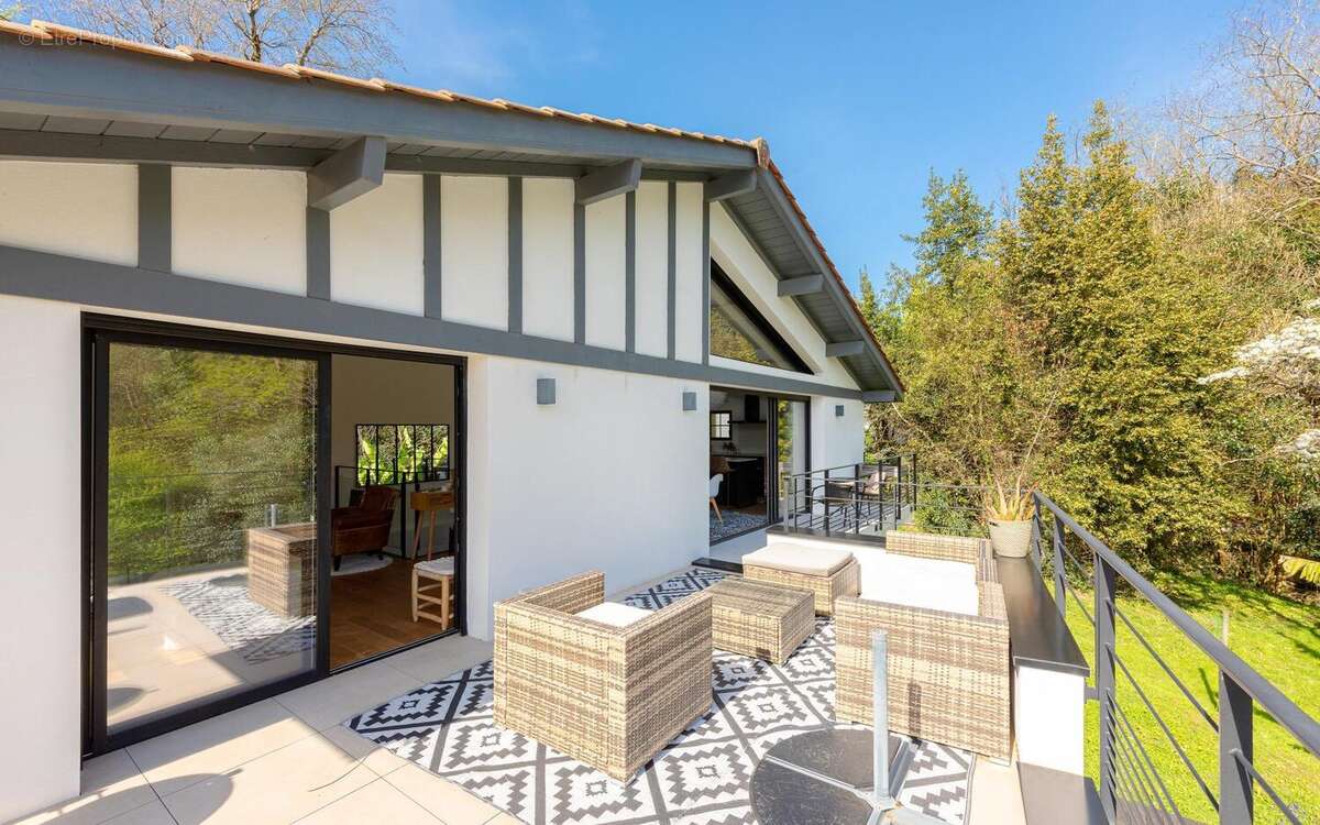 Photo 4 - Maison à HENDAYE