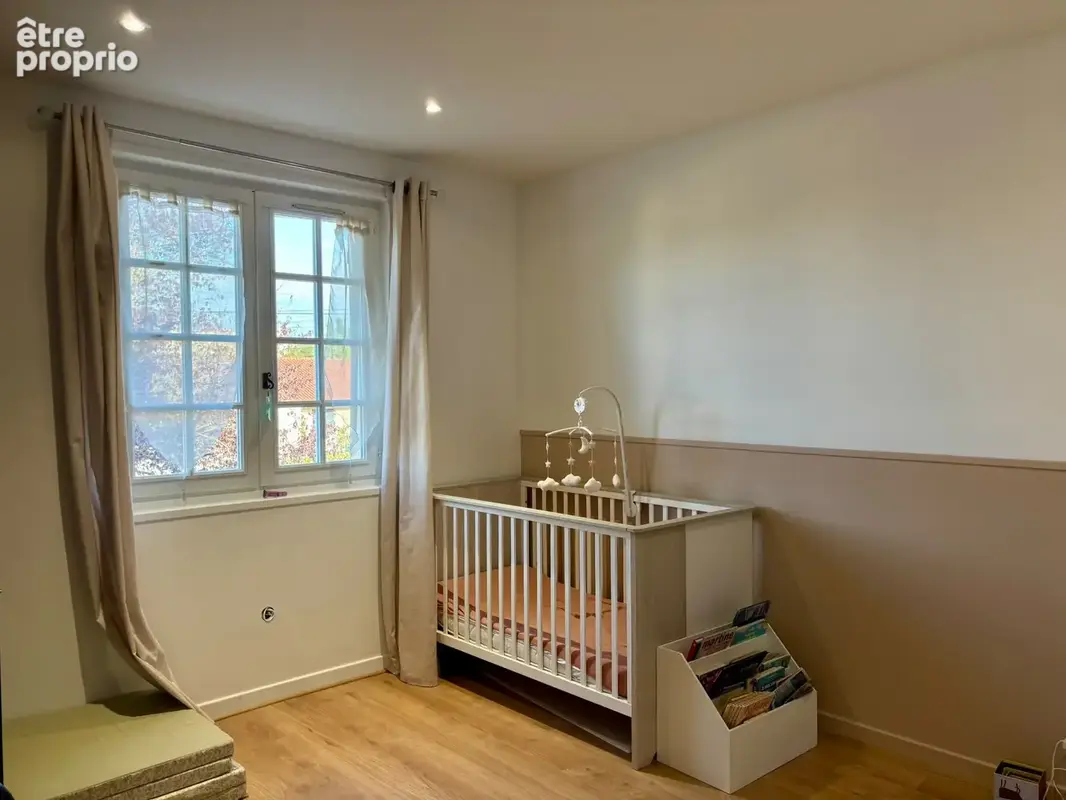 Bâgé le Châtel! Villa de 100m2 avec un terrain de 1020m2! - photo 8