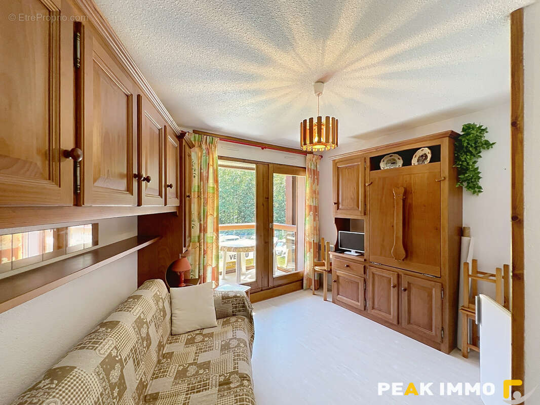 Appartement à LES CONTAMINES-MONTJOIE