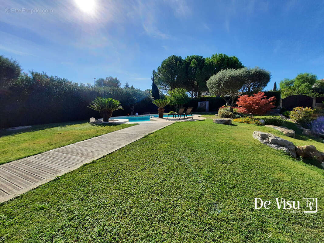 Maison à SAINT-JEAN-DE-VEDAS