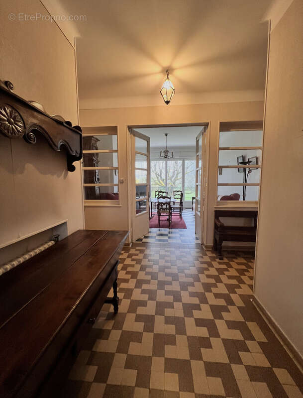 Maison de caractère avec parc arboré proche TOUL - photo 9