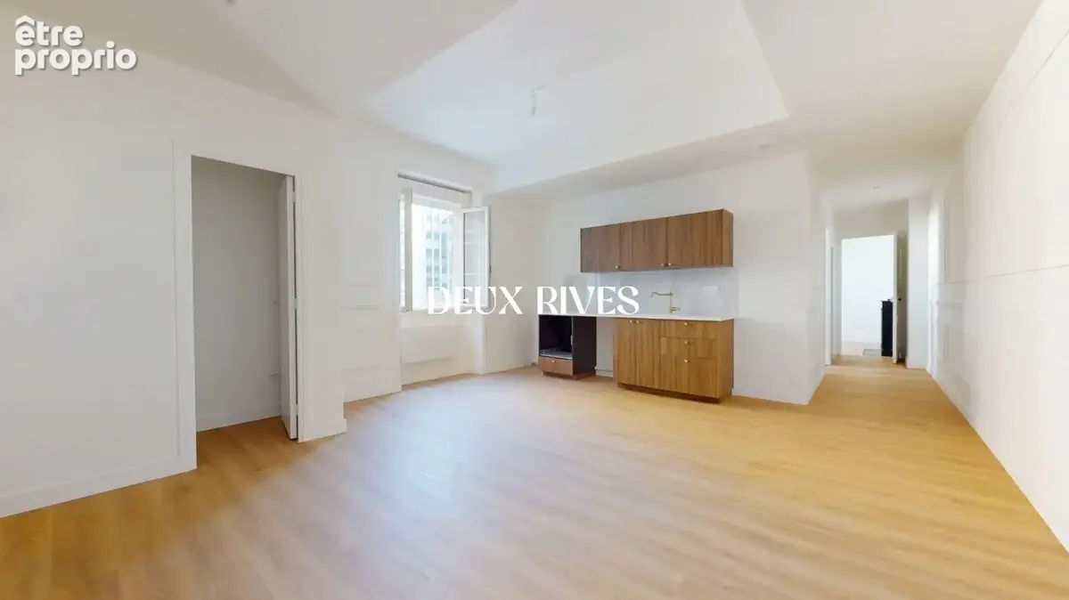 Appartement 60 m² à Nantes  - photo 1
