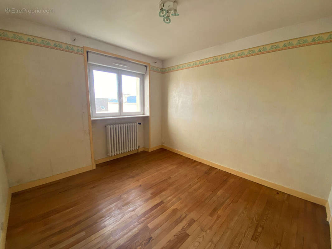 Maison à BOURG-BLANC