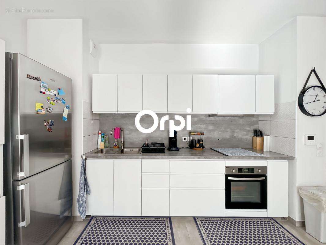 Appartement à LA CIOTAT