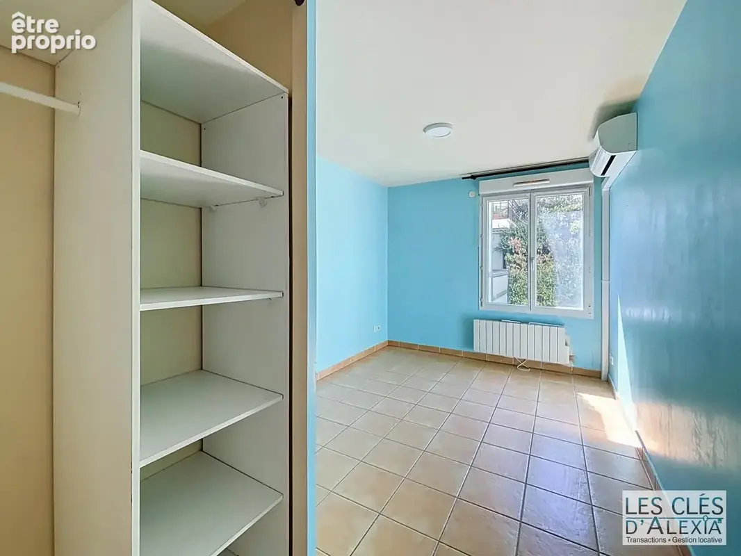 VAULX-EN-VELIN – T4 de 89,33 m² avec terrasse, jardin privatif et garage double en sus - photo 12