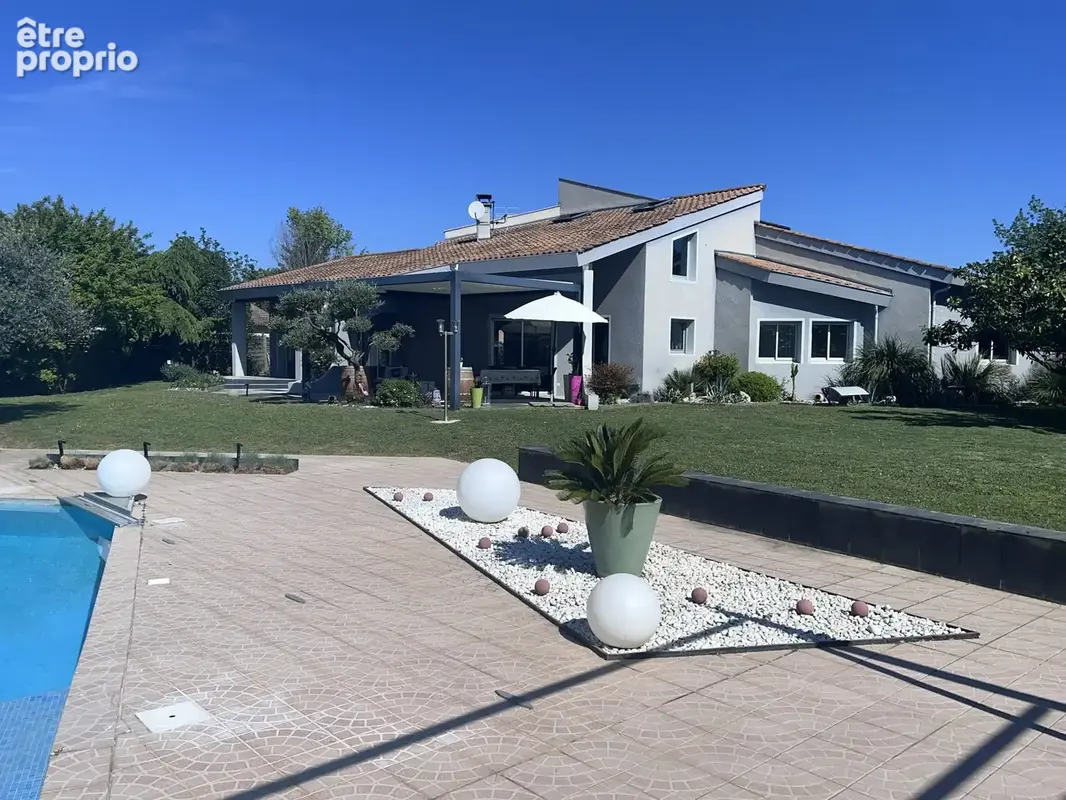 MAISON AU CALME avec 3600 m2 constructibles - photo 2