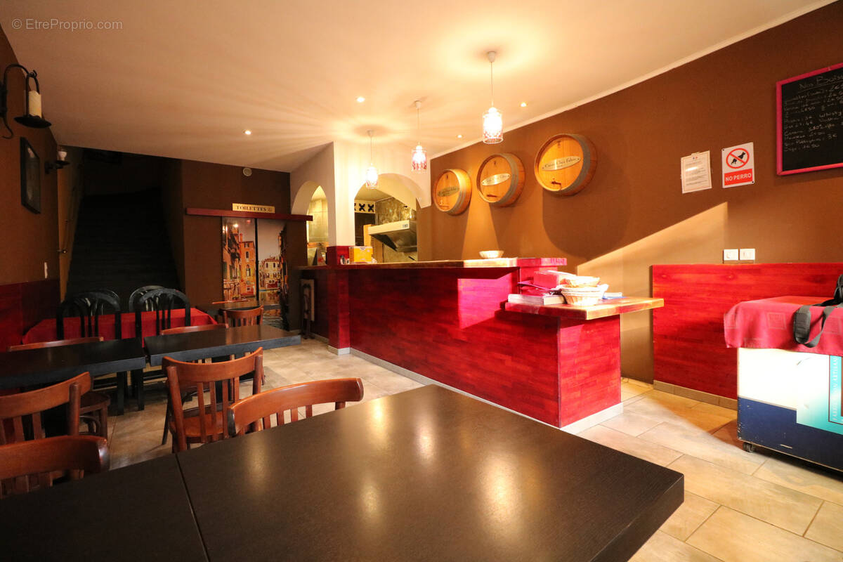 Commerce à CLERMONT-L'HERAULT