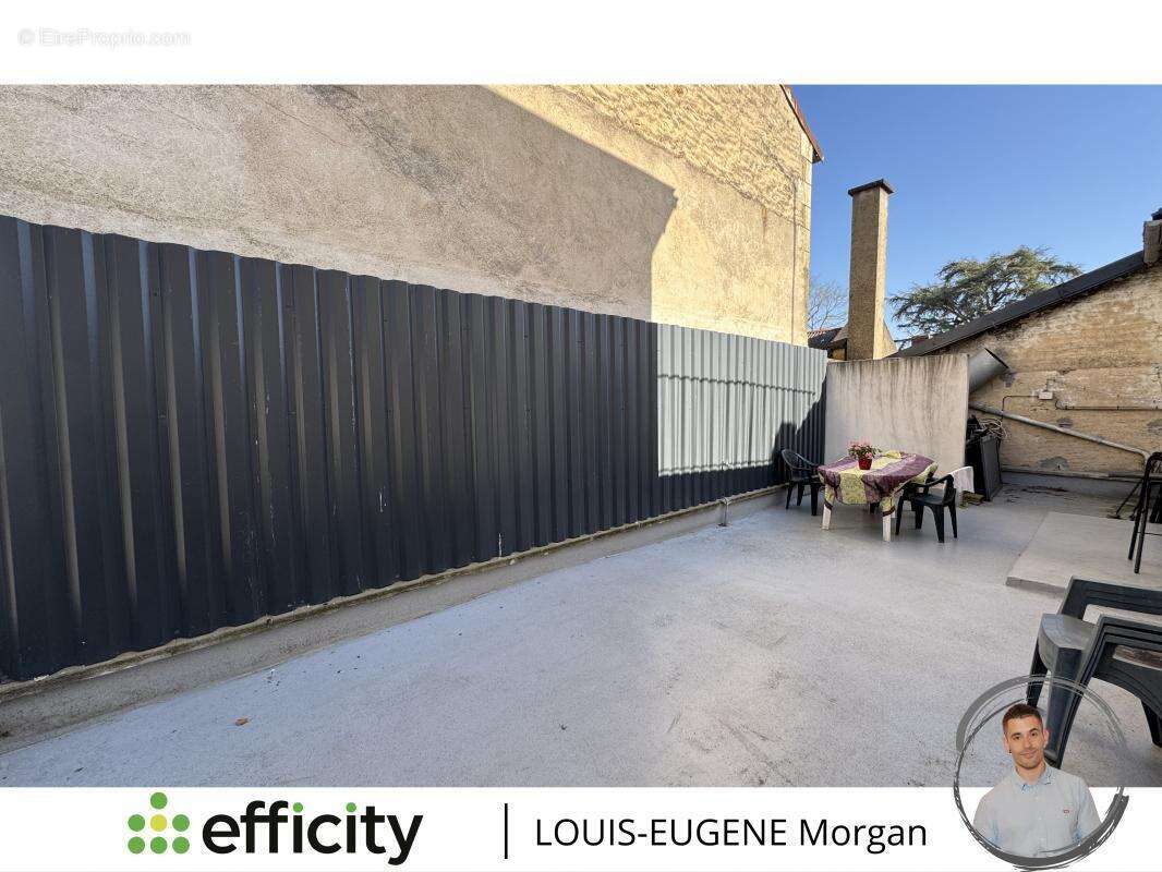 Appartement à GENCAY