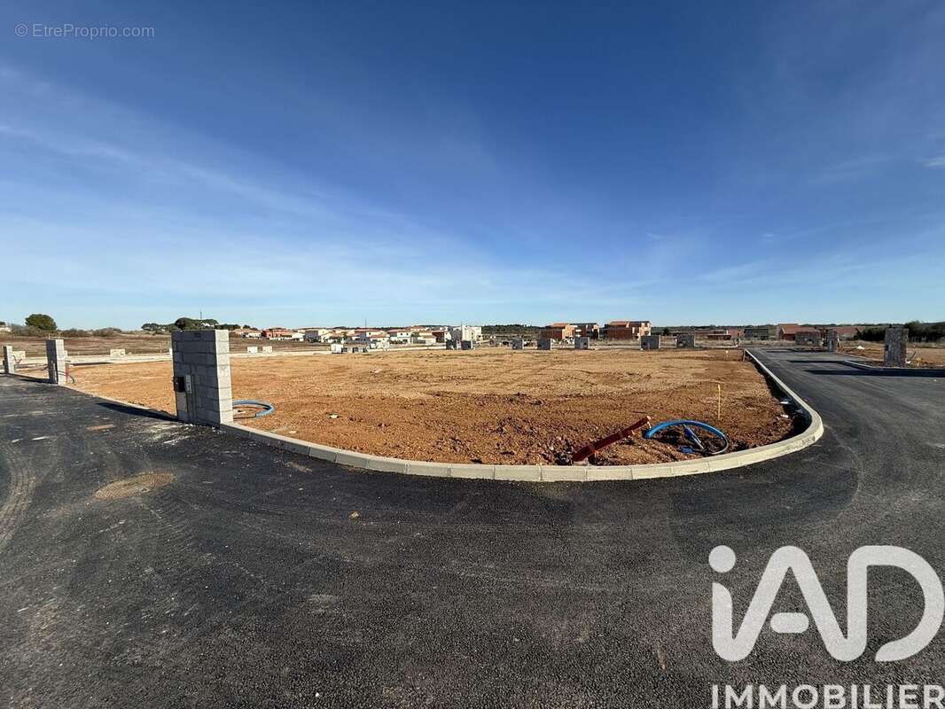 Photo 6 - Terrain à PORTIRAGNES