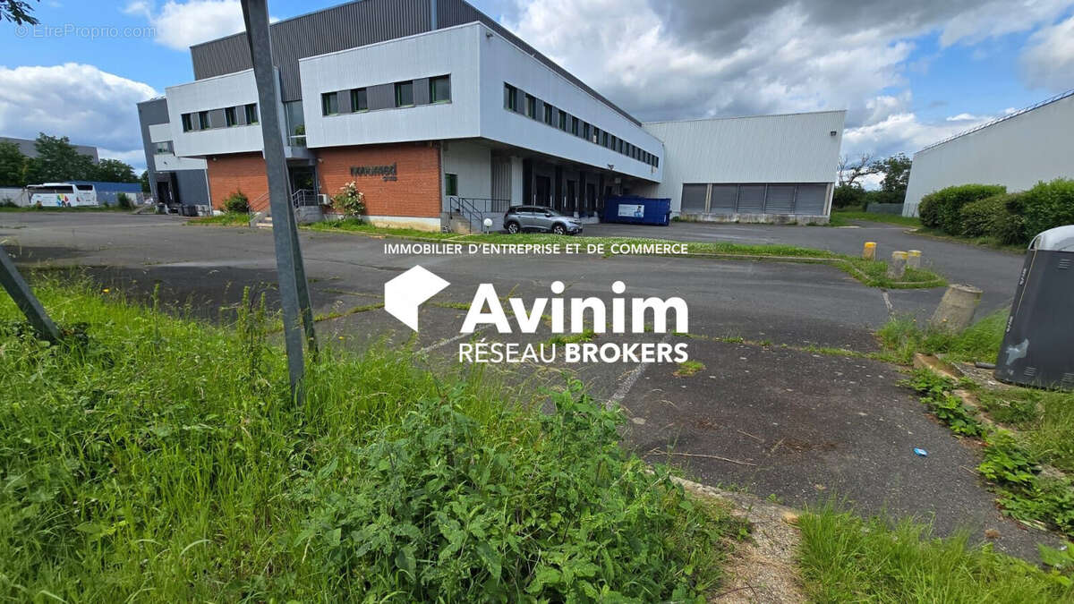 Commerce à GOUSSAINVILLE