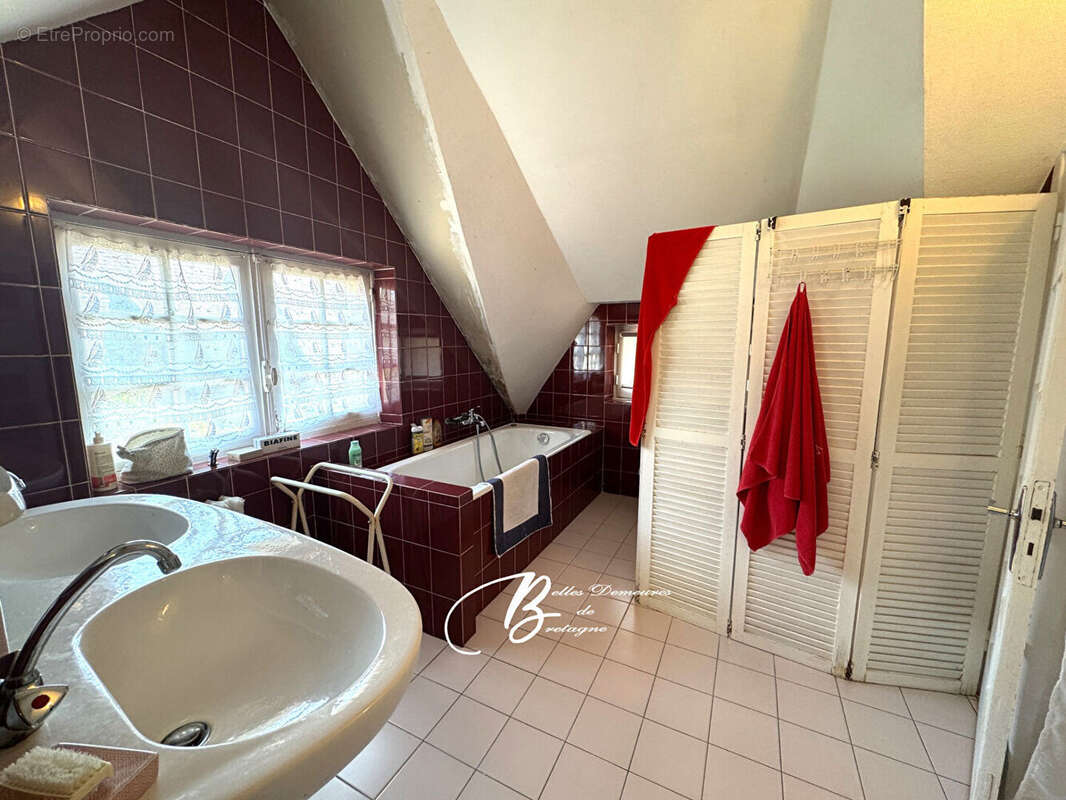 A vendre ensemble de chaumières à quelques pas de la mer - photo 18