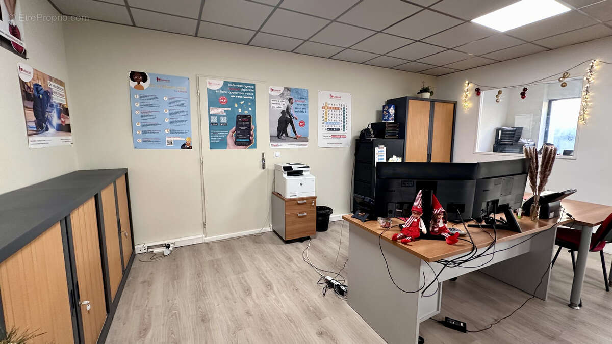 Commerce à SAINT-MARCELLIN