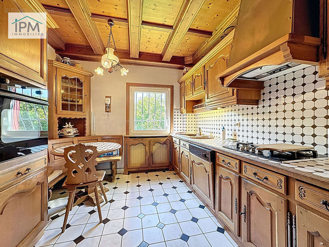 Maison à LUTZELHOUSE