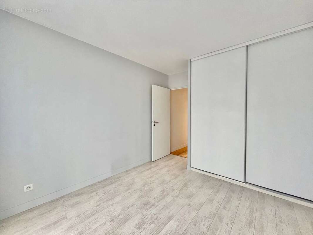 Appartement à CHATENAY-MALABRY