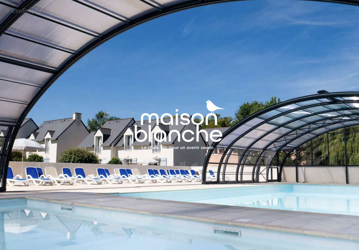 Appartement à CROZON