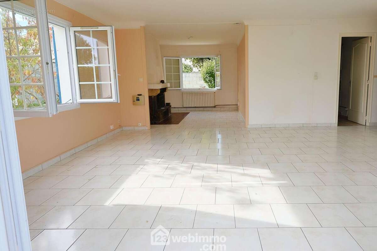 Maison à LA ROCHELLE