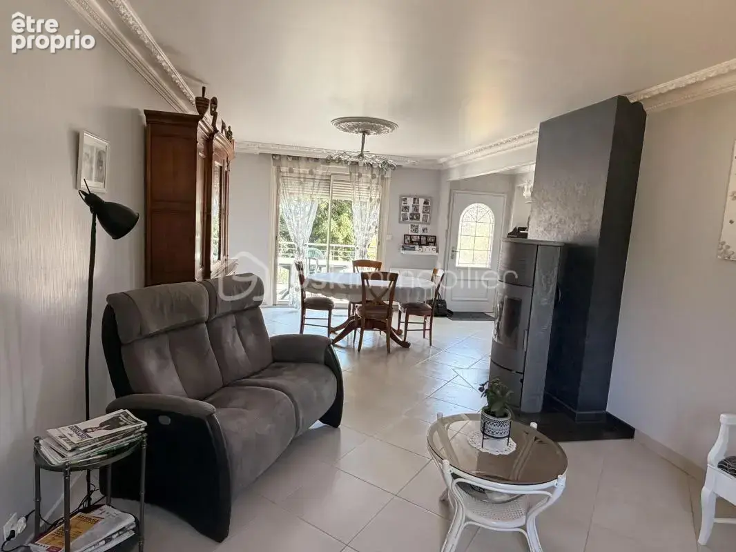En Exclusivité, Maison sur sous-*sol 135m2 5 chambres - photo 7