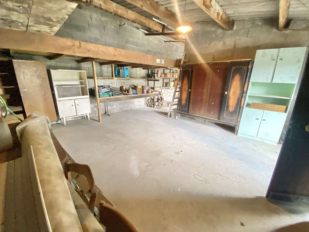 Maison à LANDEVIEILLE