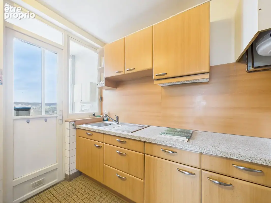 À vendre : Appartement 3 pièces à Sotteville-lès-Rouen - photo 5