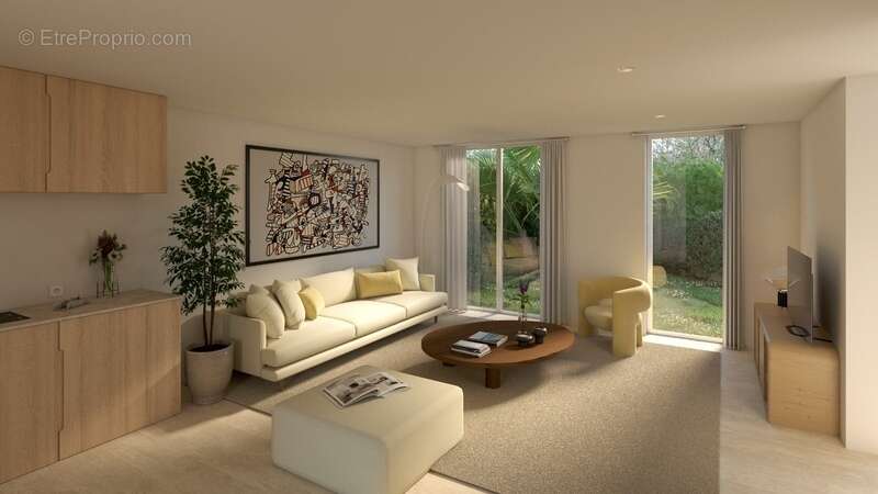 Appartement à AURIBEAU-SUR-SIAGNE